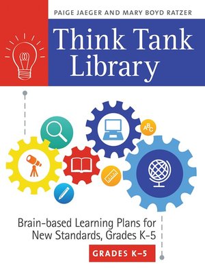 cover image of Think Tank Library